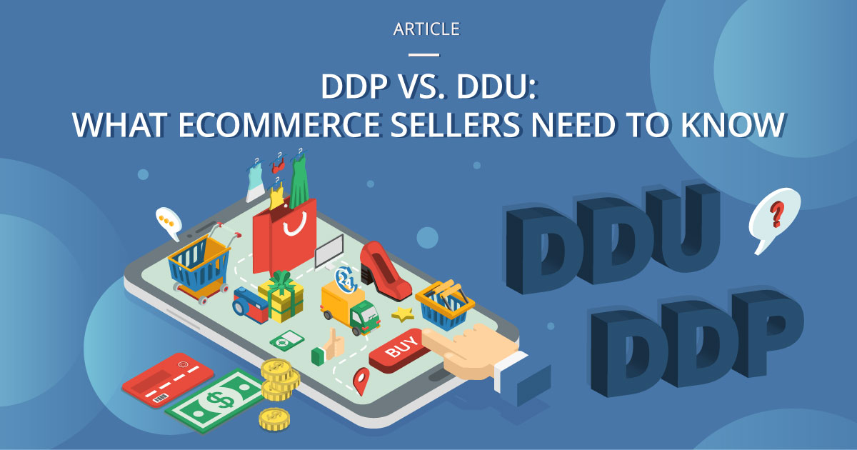 ecommerce_DDP_DDU