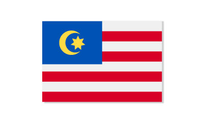 Malaysia-Flag-Shadow