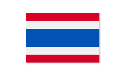 Thailand-Flag-Shadow