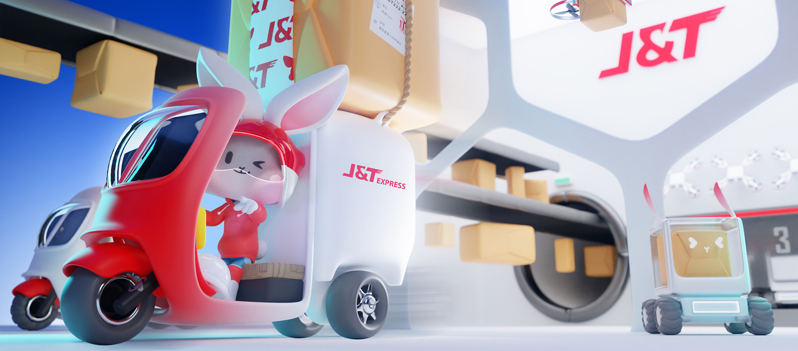 Track My Parcel | J&T Express