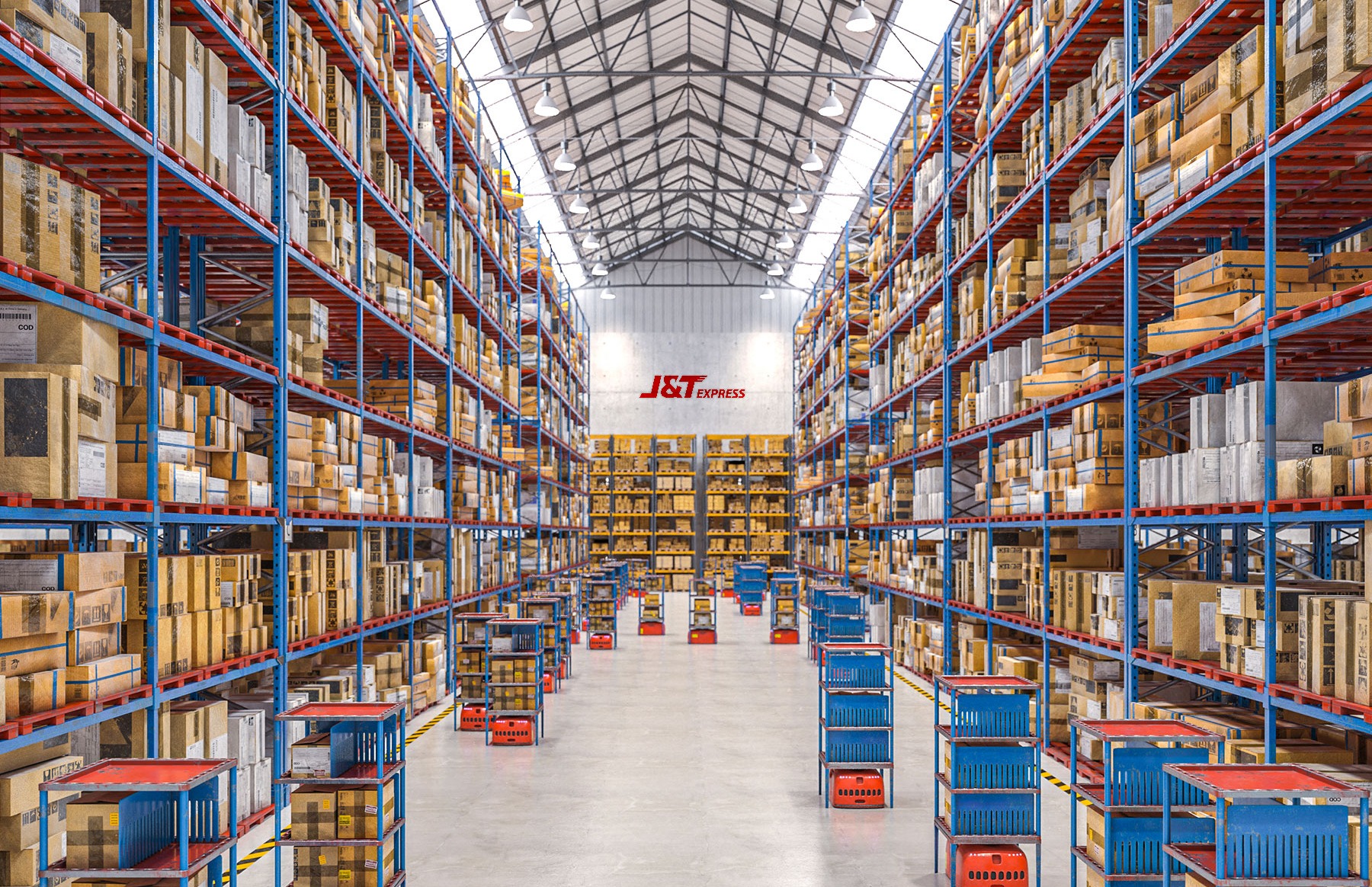 [Press] J&T Express Launches Network in Mexico