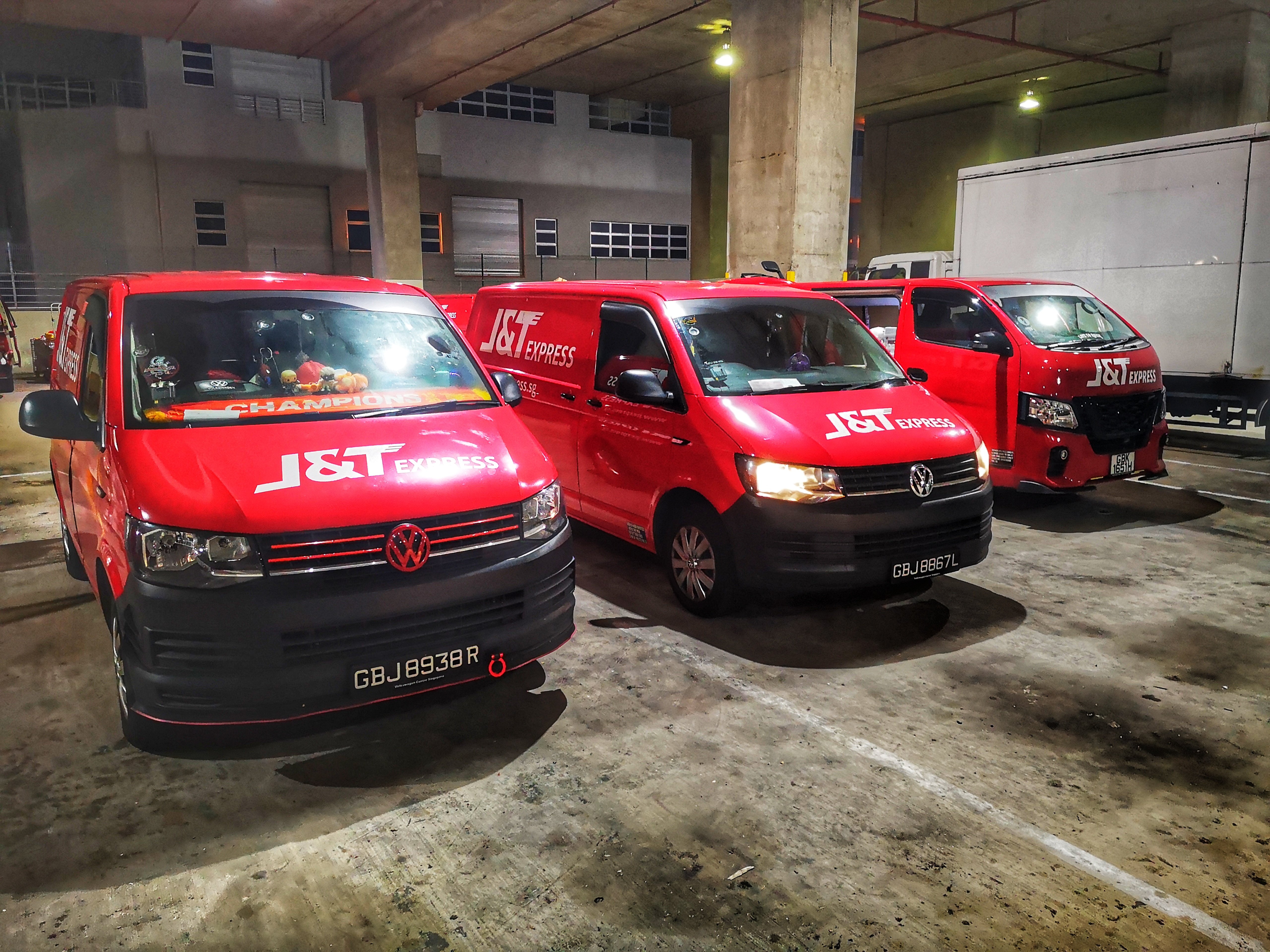 Jawatan Kosong Di J T Express Malaysia Rider Driver Admin Customer Service Dan Banyak Lagi Jobcari Com Jawatan Kosong Terkini