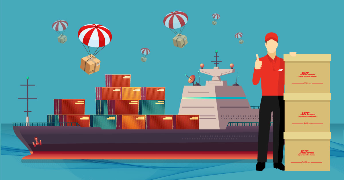 Different Types Of International Shipping Explained